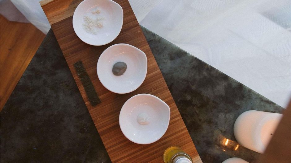 Fairmont Pacific Rim Spa