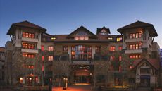 Fairmont Heritage Place Franz Klammer
