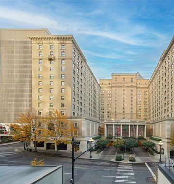 Fairmont Olympic Hotel