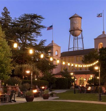 The Fairmont Sonoma Mission Inn & Spa