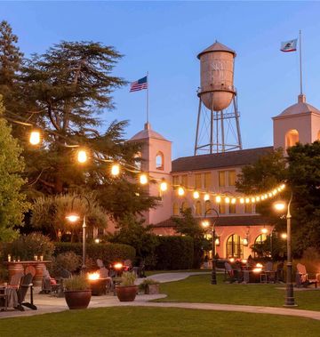 The Fairmont Sonoma Mission Inn & Spa