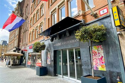 Swissotel Amsterdam