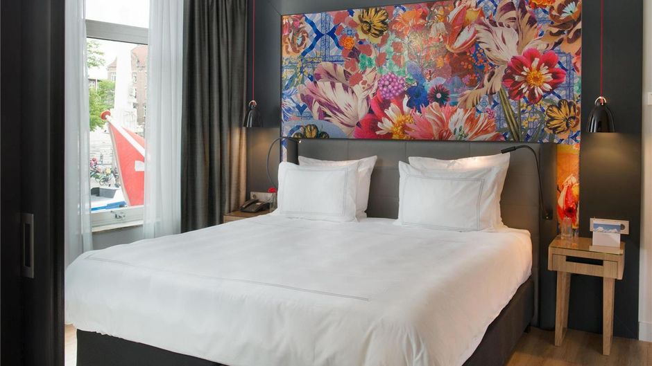 Swissotel Amsterdam Suite