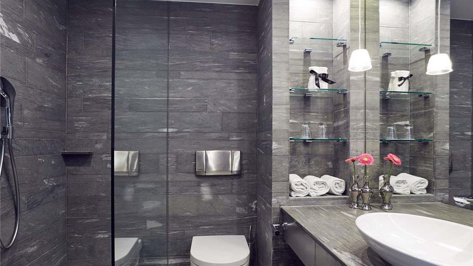 Swissotel Amsterdam Suite
