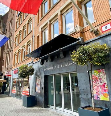 Swissotel Amsterdam