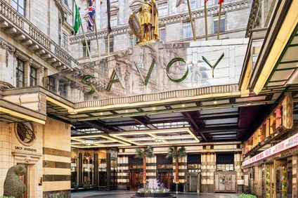 The Savoy, A Fairmont Hotel