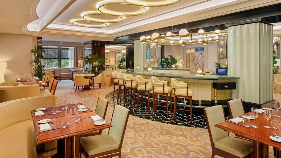 The Savoy, A Fairmont Hotel Restaurant