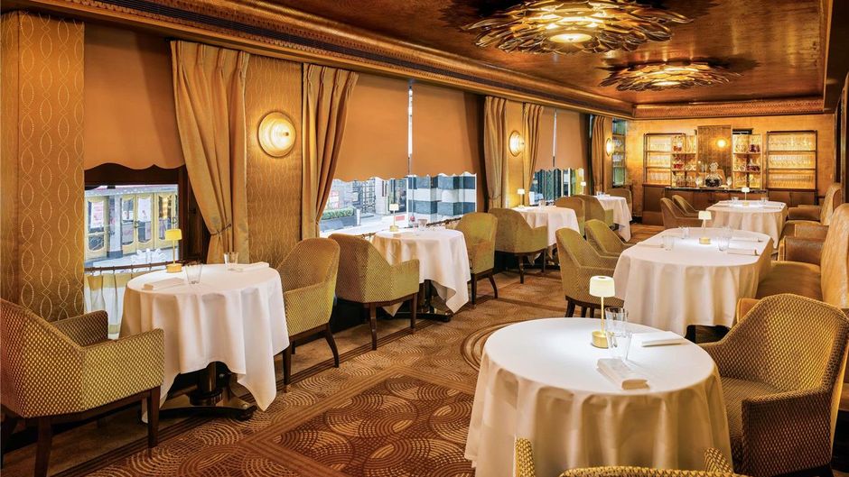 The Savoy, A Fairmont Hotel Restaurant