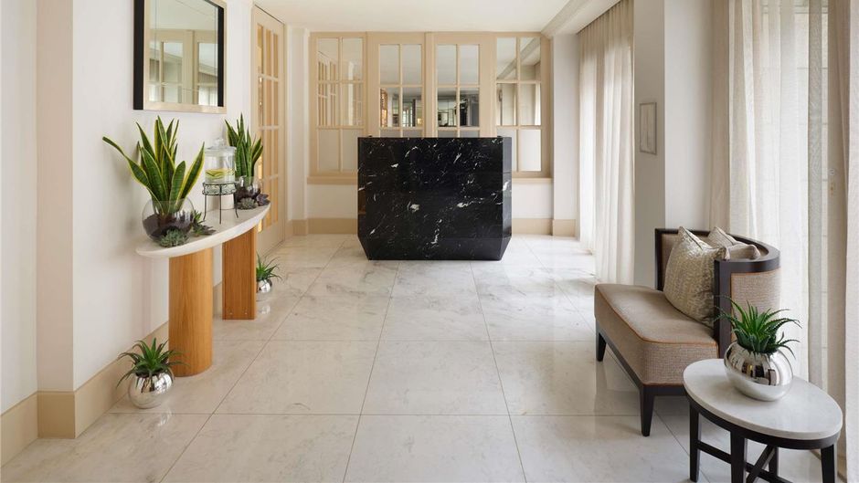 The Savoy, A Fairmont Hotel Spa