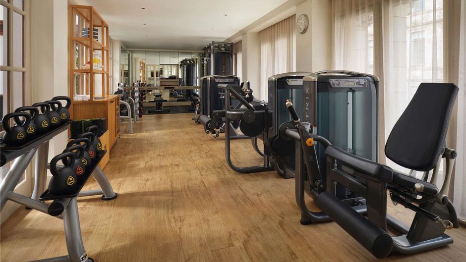 The Savoy, A Fairmont Hotel Spa