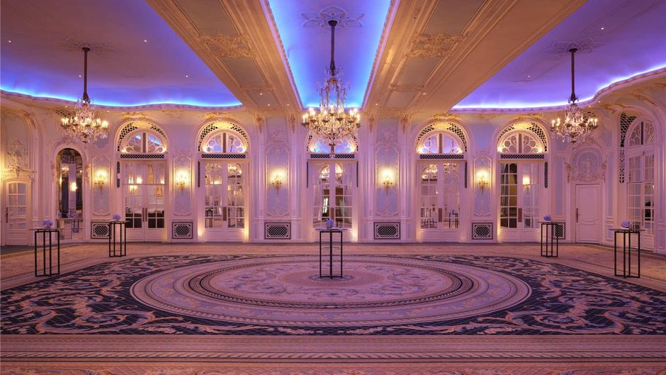 The Savoy, A Fairmont Hotel Meeting