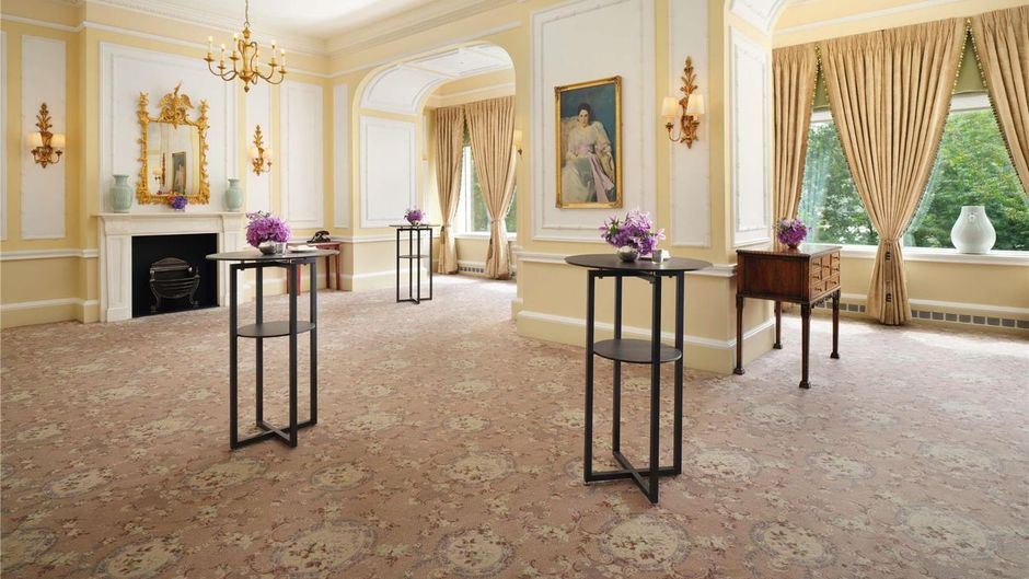 The Savoy, A Fairmont Hotel Meeting