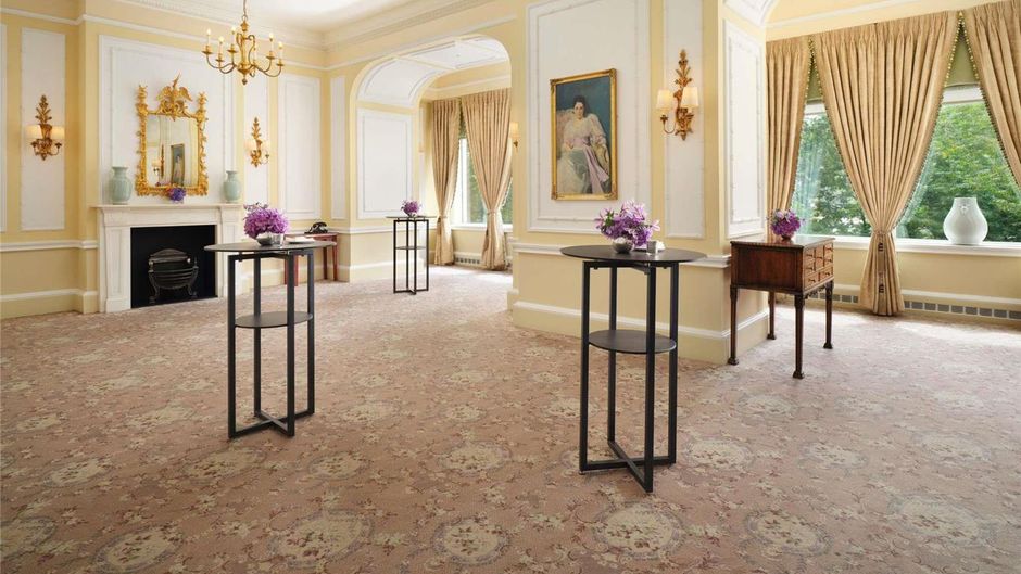 The Savoy, A Fairmont Hotel Meeting