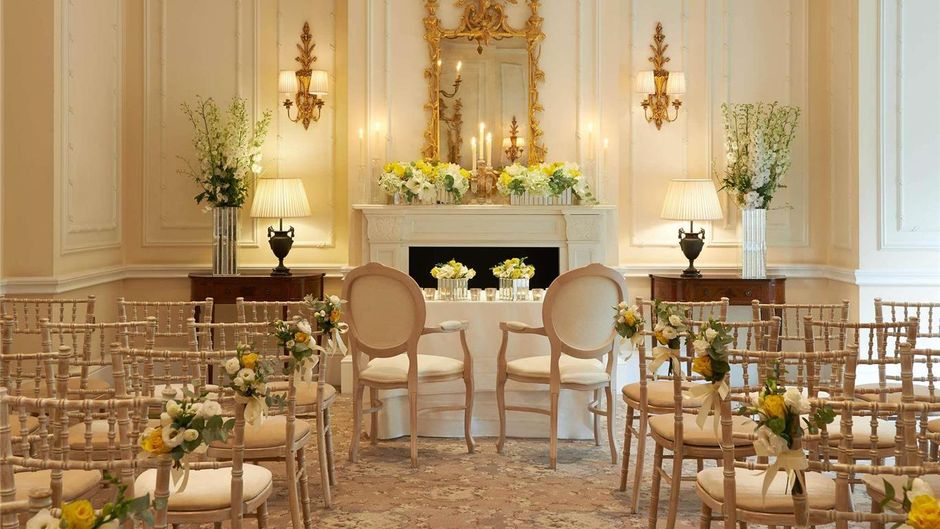 The Savoy, A Fairmont Hotel Other