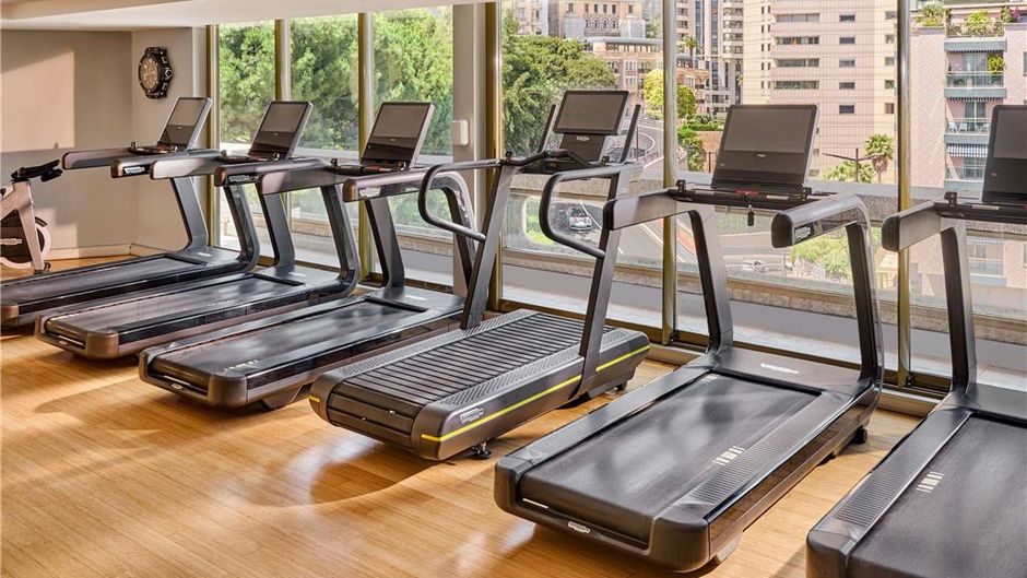 The Fairmont Monte Carlo Health