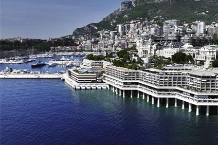 The Fairmont Monte Carlo