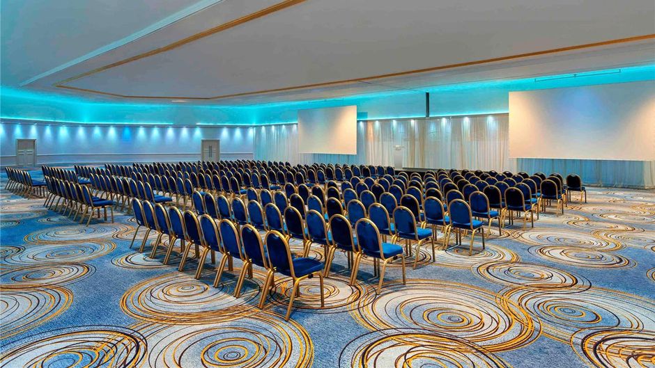 The Fairmont Monte Carlo Meeting