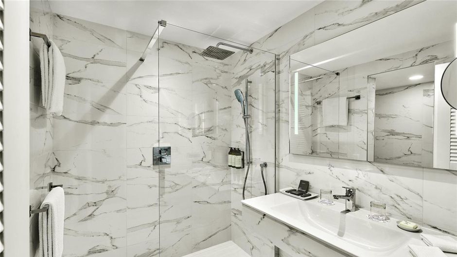 The Fairmont Monte Carlo Suite