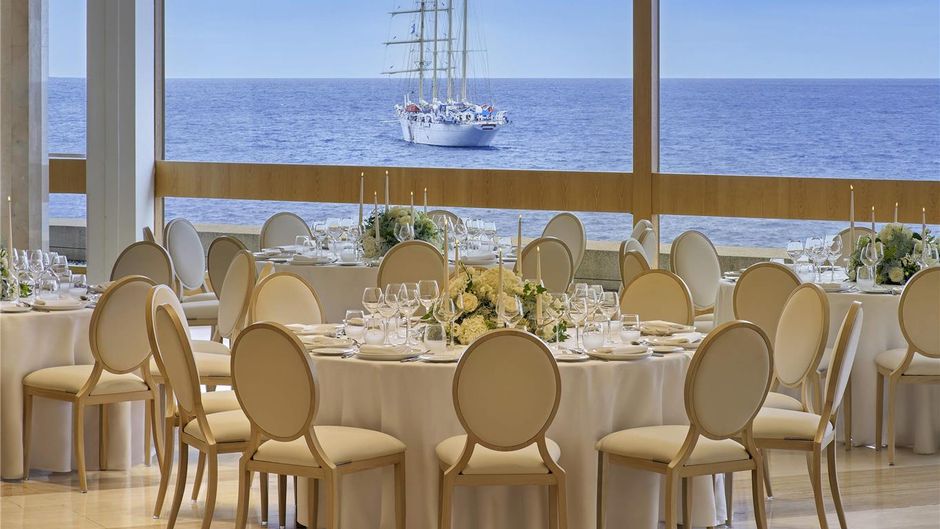 The Fairmont Monte Carlo Other