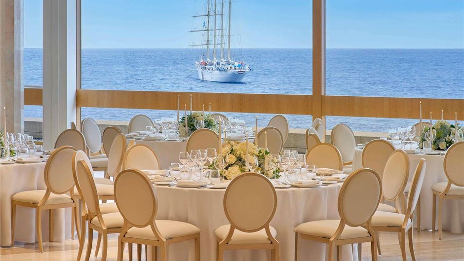 The Fairmont Monte Carlo Meeting