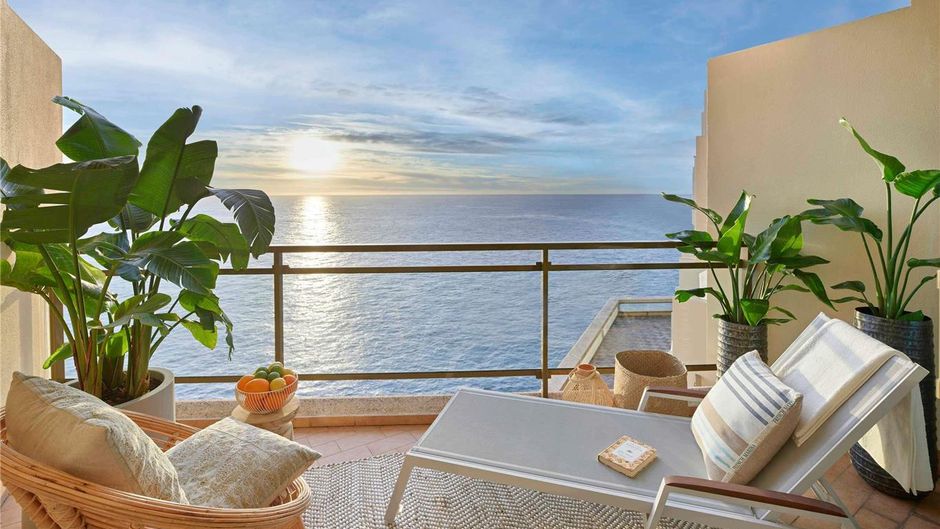 The Fairmont Monte Carlo Room