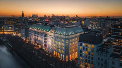 Fairmont Hotel Vier Jahreszeiten