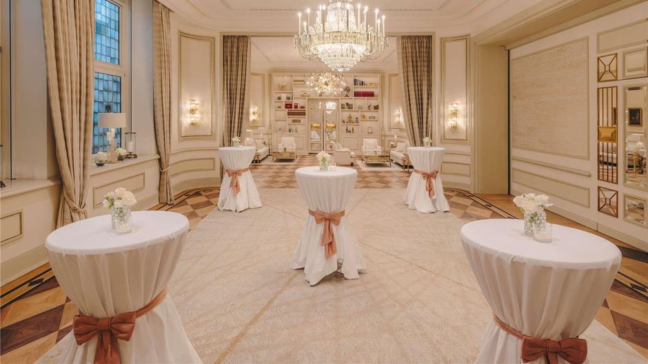 Fairmont Hotel Vier Jahreszeiten Other