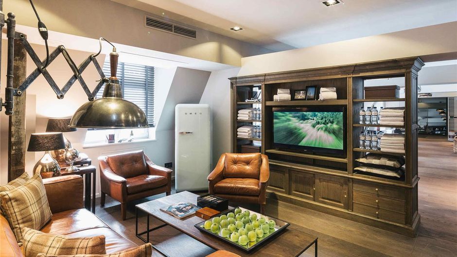 Fairmont Hotel Vier Jahreszeiten Health
