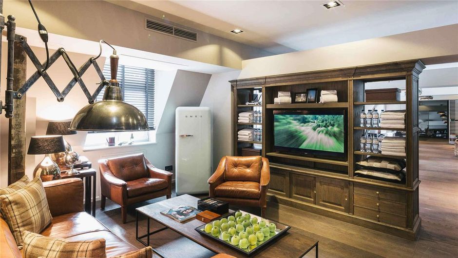 Fairmont Hotel Vier Jahreszeiten Spa