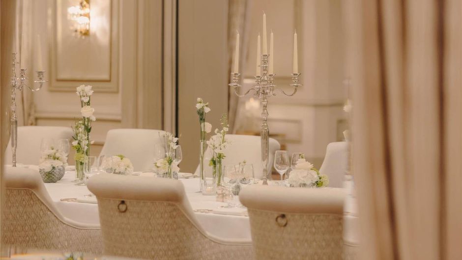Fairmont Hotel Vier Jahreszeiten Other