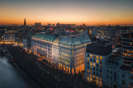 Fairmont Hotel Vier Jahreszeiten