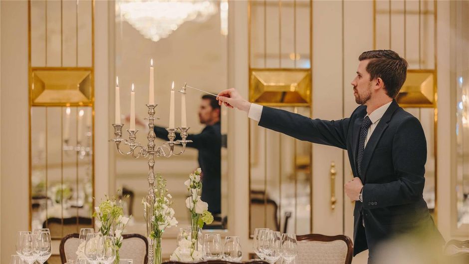 Fairmont Hotel Vier Jahreszeiten Meeting