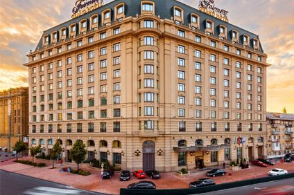 Fairmont Grand Hotel Kyiv
