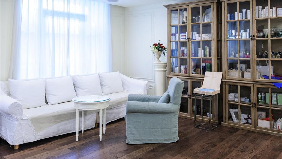 Fairmont Grand Hotel Kyiv Spa