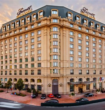 Fairmont Grand Hotel Kyiv