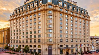 Fairmont Grand Hotel Kyiv