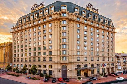 Fairmont Grand Hotel Kyiv
