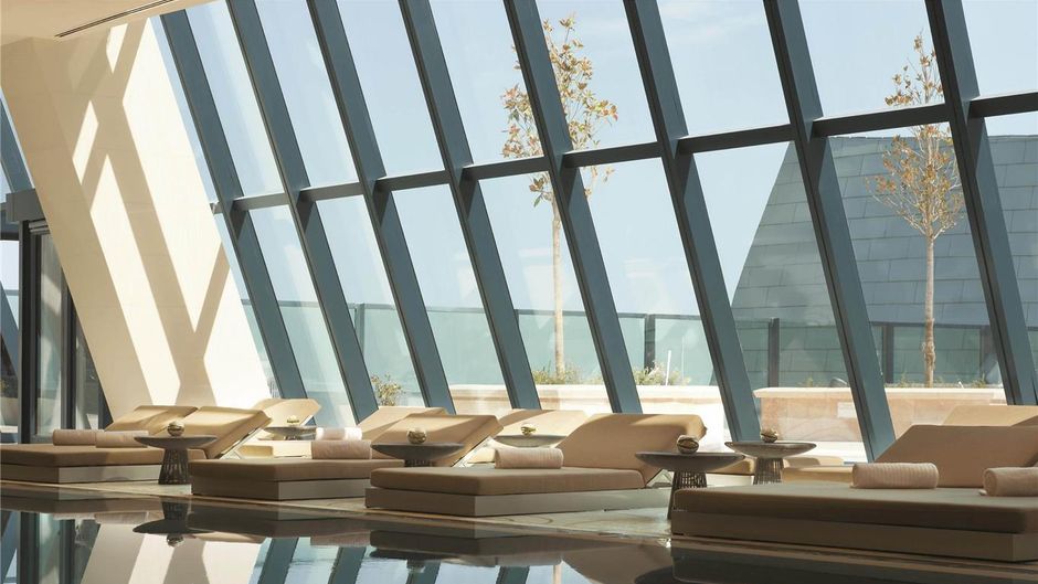 Fairmont Baku, Flame Towers Other