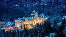 Fairmont Chateau Whistler