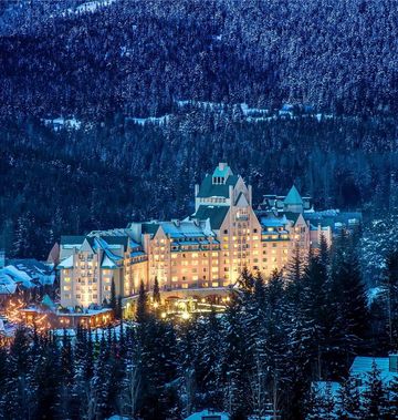 Fairmont Chateau Whistler