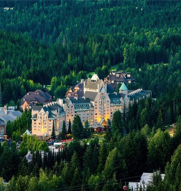 Fairmont Chateau Whistler