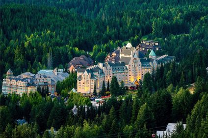 Fairmont Chateau Whistler