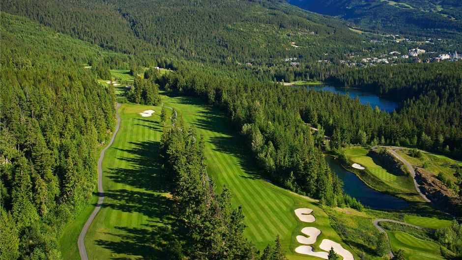 Fairmont Chateau Whistler Golf