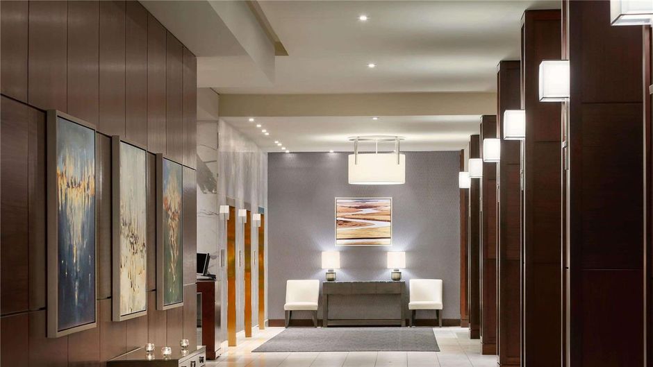 The Fairmont Winnipeg Exterior