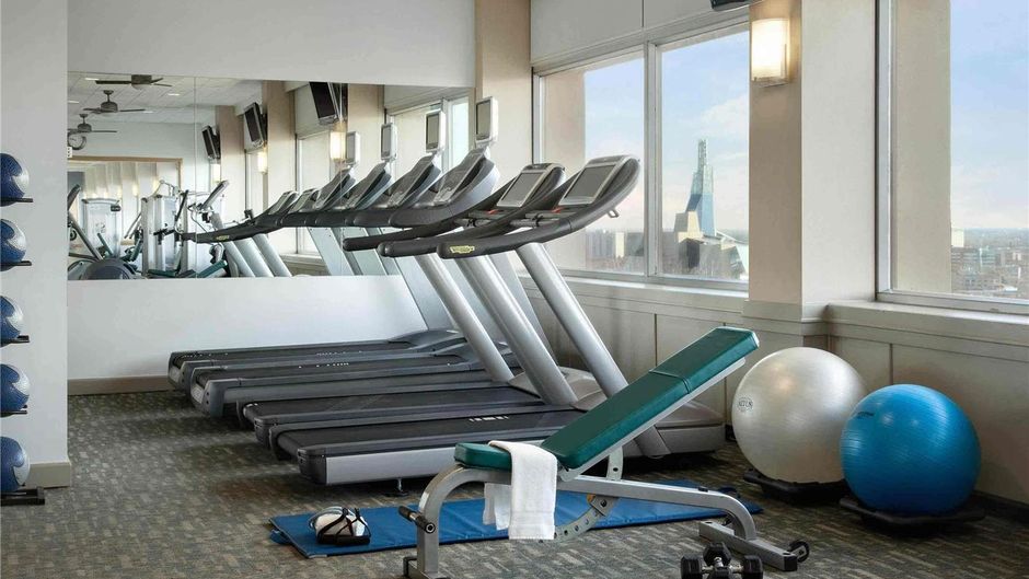 The Fairmont Winnipeg Health