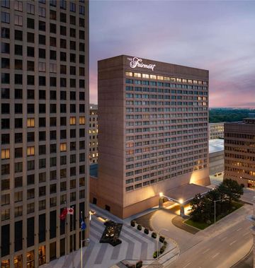 The Fairmont Winnipeg