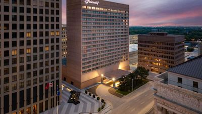 The Fairmont Winnipeg