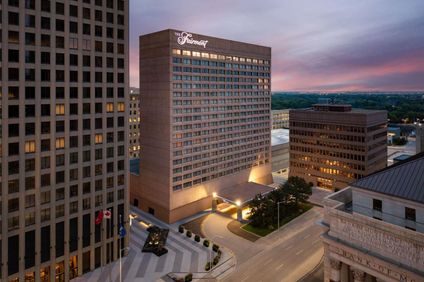 The Fairmont Winnipeg