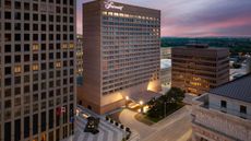 The Fairmont Winnipeg