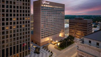 The Fairmont Winnipeg